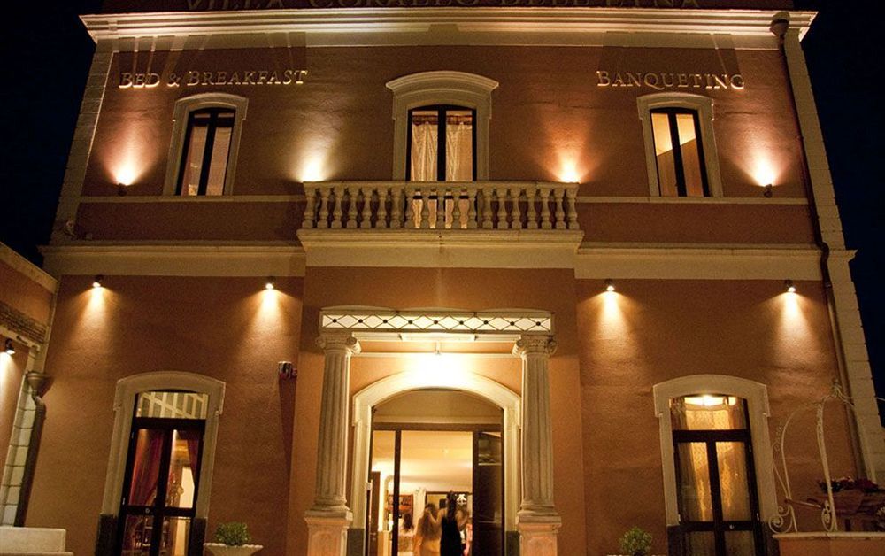 Villa Corallo Dell'Etna Aci Sant'Antonio Exterior photo